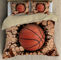 Basketball Bedding Set MH1009204