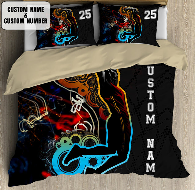 Basketball bedding set MH1009202