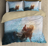 Christian Jesus Bedding Set MH0108203