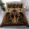 Ancient Egyptian Pharaoh Bedding Set MP05082002