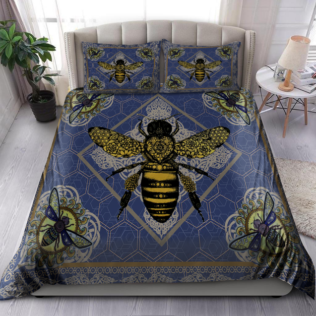 Beautiful Bee Bedding Set MEI