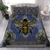 Beautiful Bee Bedding Set MEI