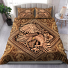 Eagle Fly 3D Bedding Set MH0510201-LAM