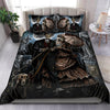 Skull Couple Day Of The Dead Bedding Set DQB08102003