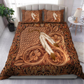 Feather Dreamcatcher 3D Bedding Set