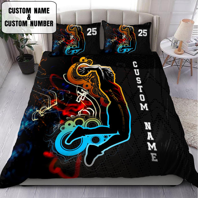 Basketball bedding set MH1009202