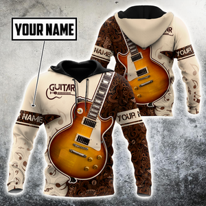 Personalized Premium Guitar 3D All Over Printed Unisex Shirts TN