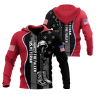 US Veteran Honor The Fallen 3D All Over Printed Shirts For Men and Women TA09152005