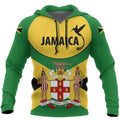 Jamaica Doctor Bird Hoodie Coat Of Arms Map Th5-Apparel-Phaethon-Hoodie-S-Vibe Cosy™
