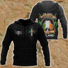 Irish St.Patrick day 3d hoodie shirt for men and women  NTN10312001