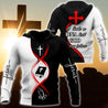 Premium Christian Jesus Catholic 3D Printed Unisex Shirts