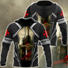 Premium Knight Templar All Over Printed Shirts For Men And Women MEI