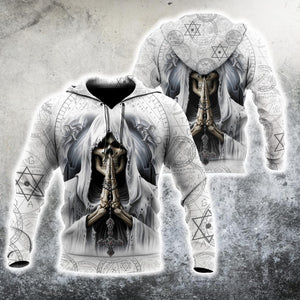 God Of Death Hoodie For Men And Women MH1109203