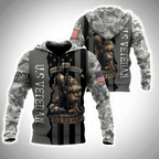 US Veteran Honoring Our Heroes Remember Their Sacrifice 3D All Over Printed Shirts For Men and Women TA09162005