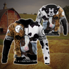 Cow hoodie collection HG