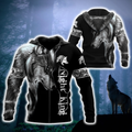 Night King 3D All Over Printed Hoodie For Men and Women MH010920S4