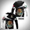 Mexican Hoodie Customize  3D All Over Printed Shirts