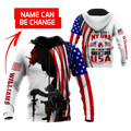 It Was USA 3D All Over Printed Shirts For Men and Women MH151020