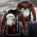 Eagle Hoodie 3D All Over Printed Shirts For Men NTN09092002-LAM