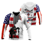 I Am Veteran I Believe In God Family And Country 3D All Over Printed Shirts For Men and Women TA0706202