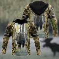 Premium Hunting for Hunter 3D Printed Unisex Shirts