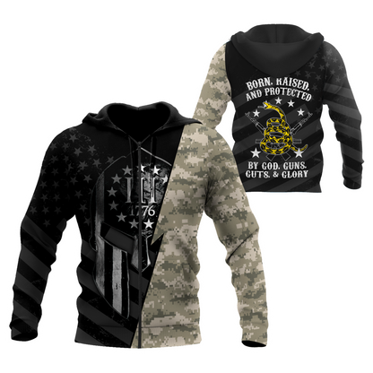 3D All Over Printed Shirts For Men and Women MH0511204