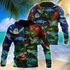 Colorful Turtle Lovers Unisex shirts NTN10132004