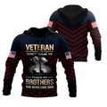 US Veteran Don't Thank Me Thank My Brothers Who Never Came Back 3D All Over Printed Shirts For Men and Women MH2005201