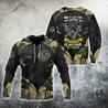 All Over Printed U.S. Army Ranger Veteran Hoodie HHT31082002-MEI