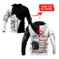 January Man- I Am A Child Of God I Was Born In January  3D All Over Printed Shirts For Men and Women TA10032005S1