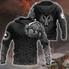 3D All Over Print Celtic Viking Wolf Hoodie NTN08242006