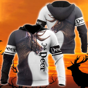 Premium Hunting for Hunter 3D Printed Unisex Shirts