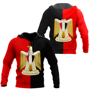 Flag Of Egypt 3D All Over Printed Shirts DA09122004CL-LAM