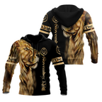 December King 3D All Over Printed Unisex Shirts