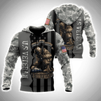 US Veteran Honoring Our Heroes Remember Their Sacrifice 3D All Over Printed Shirts For Men and Women TA09162005