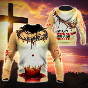 Premium Christian Jesus Catholic 3D Printed Unisex Shirts