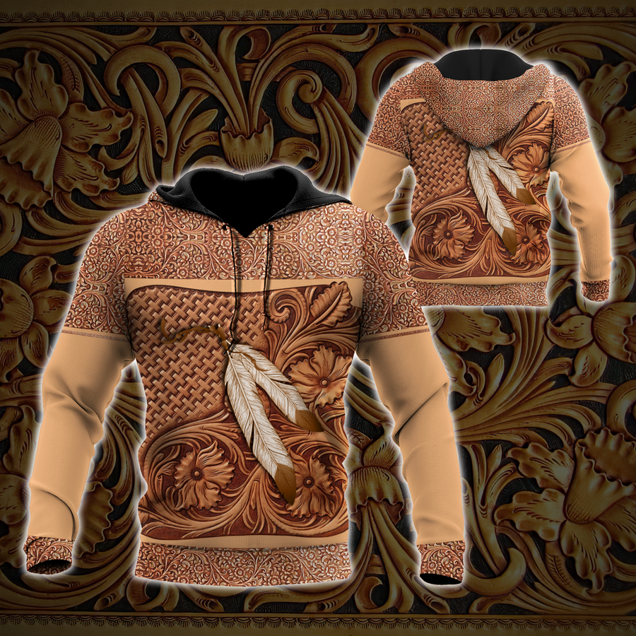 Feather Dreamcatcher 3D All Over Printed Shirts For Men