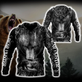 Premium Bear Hunter Camo Unisex Shirts