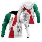 One Nation Under God Mexican Jesus 3D All Over Printed Shirts DQB10092002