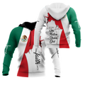 One Nation Under God Mexican Jesus 3D All Over Printed Shirts DQB10092002