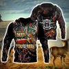 I shoot the Deer You buy the Beer 3D All Over Print Hoodie MH2209202