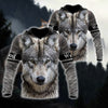Wolf 3D All Over Printed Hoodie For Men and Women DQB08292005