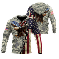 US Veteran 3D All Over Printed Shirts For Men and Women TA09142002