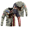 US Veteran 3D All Over Printed Shirts For Men and Women TA09142002