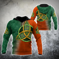 Irish St.Patrick day 3d hoodie shirt for men and women MH3010205