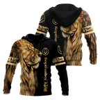 September King  3D All Over Printed Unisex Shirts