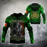 Irish St.Patrick day 3d hoodie shirt for men and women MH2810205