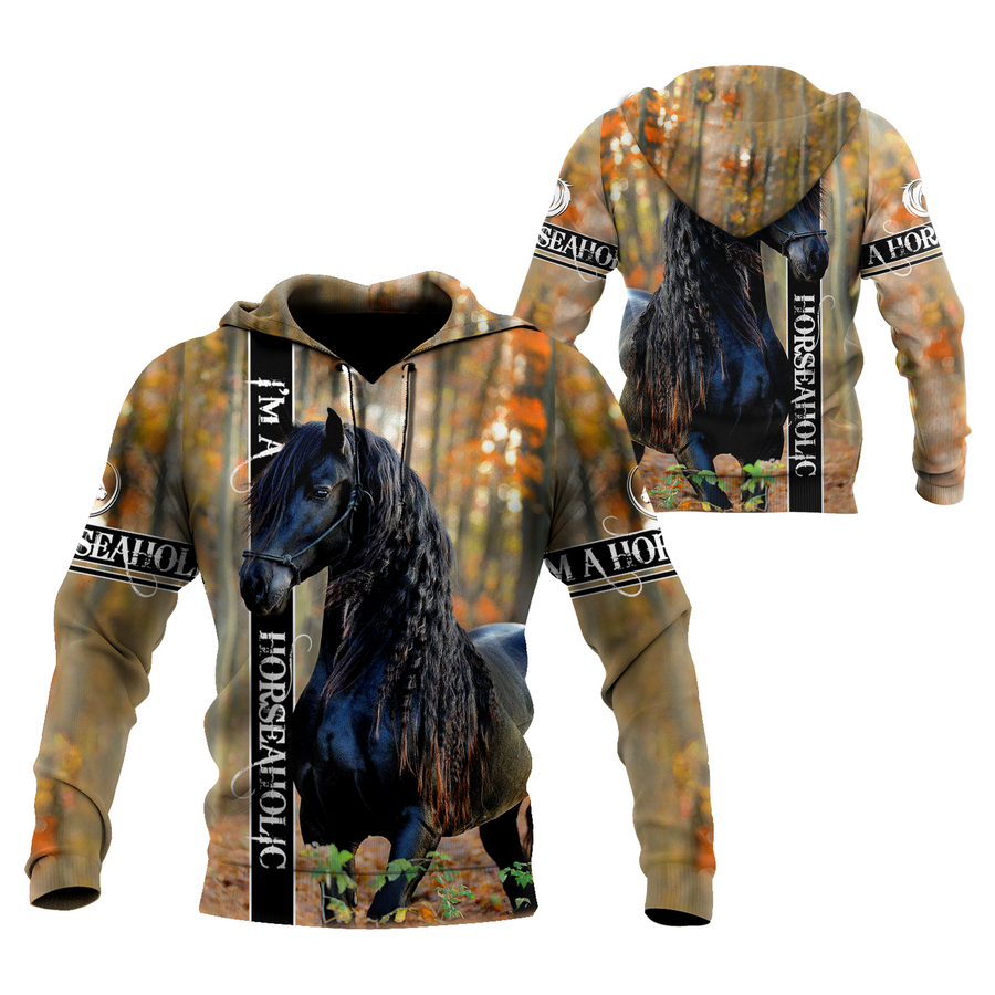 Horse 3D All Over Printed Shirts MH121020