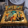 Ancient Egyptian Gods Bedding Set Pi20062003-Bedding-MP-Twin-Vibe Cosy™