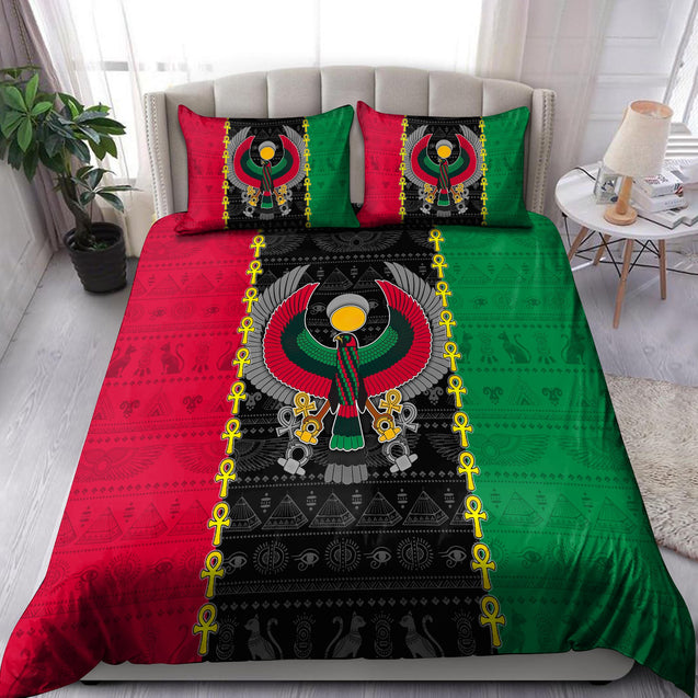 Ancient Egyptian Bedding Set Pi26062002-Quilt-MP-Twin-Vibe Cosy™